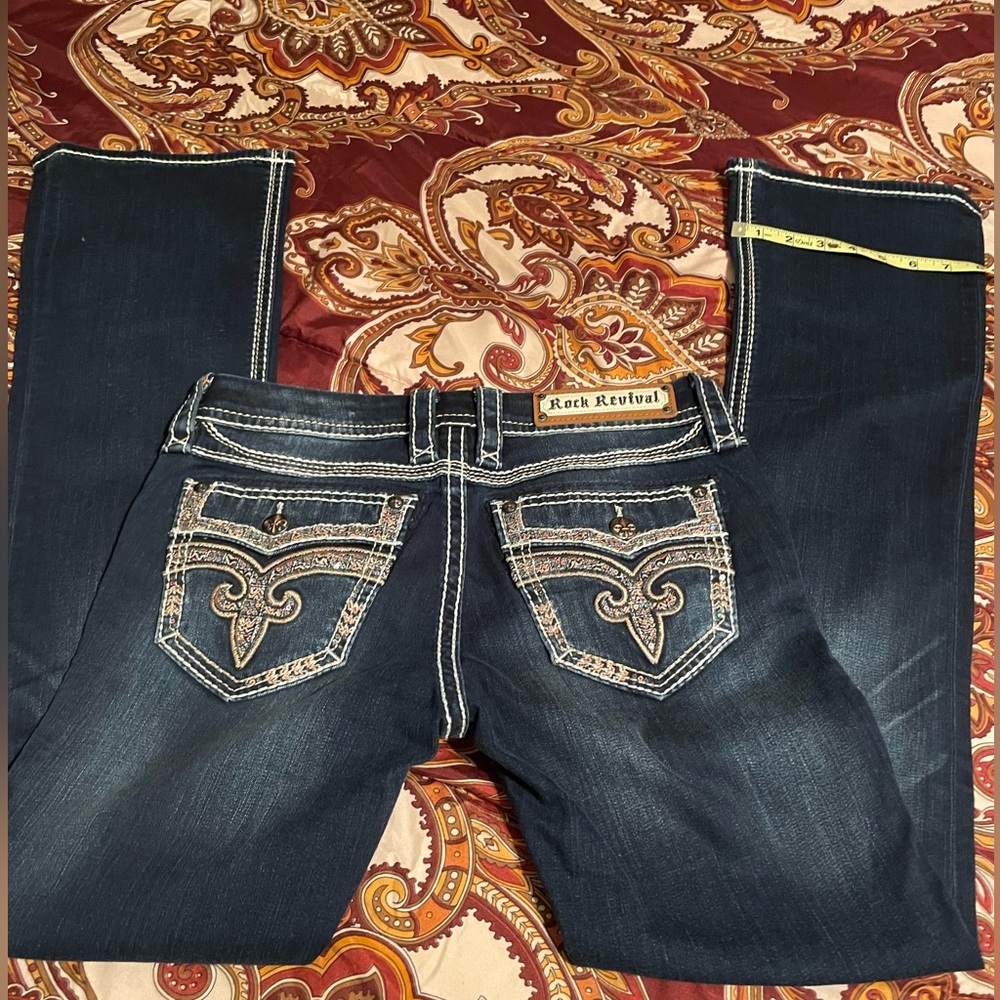 Rock Revival Vaness Boot♥️Size 28 X 33
